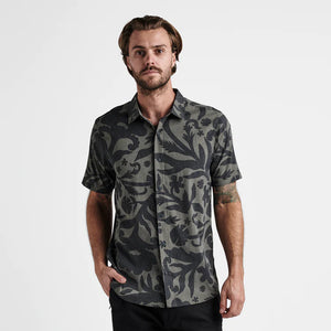 Roark - Bless Up Shirt - Cagliari Military