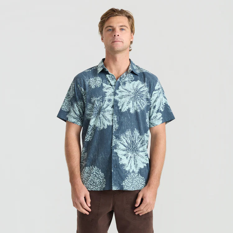 Roark - Bless Up Breathable Stretch Shirt