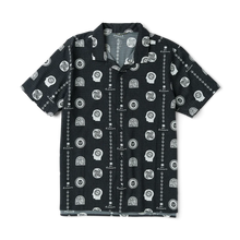 Load image into Gallery viewer, Roark - Bless Up Trail Shirt - Black Print