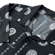 Load image into Gallery viewer, Roark - Bless Up Trail Shirt - Black Print