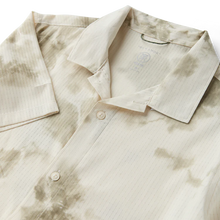 Load image into Gallery viewer, Roark - Bless Up Trail Shirt - Ivory Crystal Wash