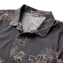 Load image into Gallery viewer, Roark - Bless Up Trail Shirt - Onyx Floral