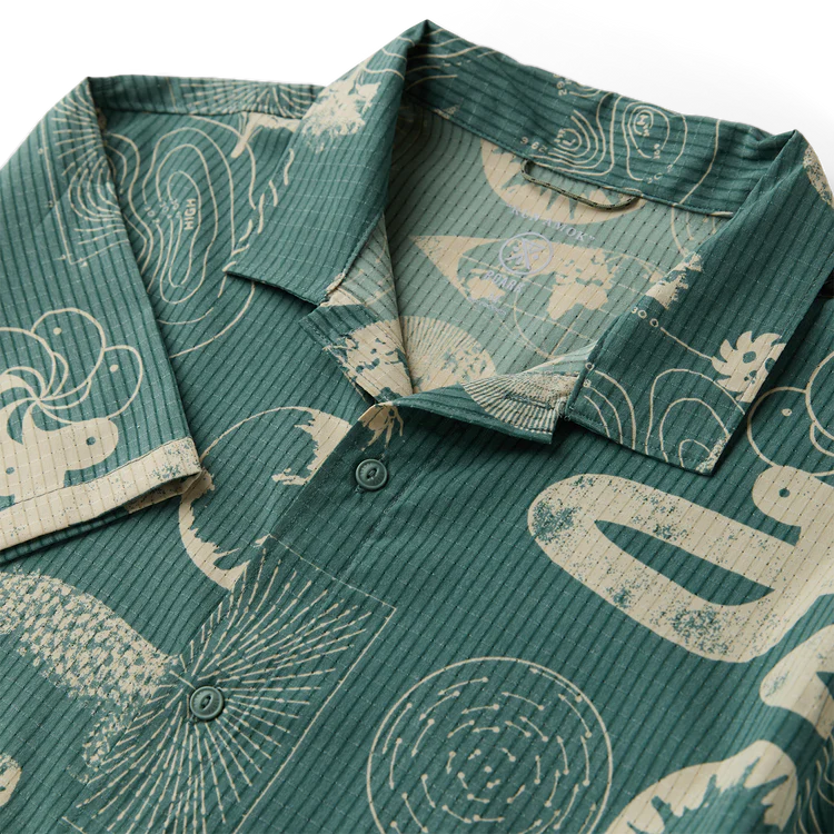 Roark - Bless Up Trail Shirt