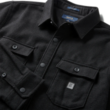 Load image into Gallery viewer, Roark- Nordsman Flannel - Black