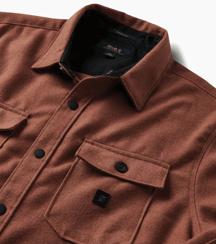 Roark - Nordsman Flannel Shirt