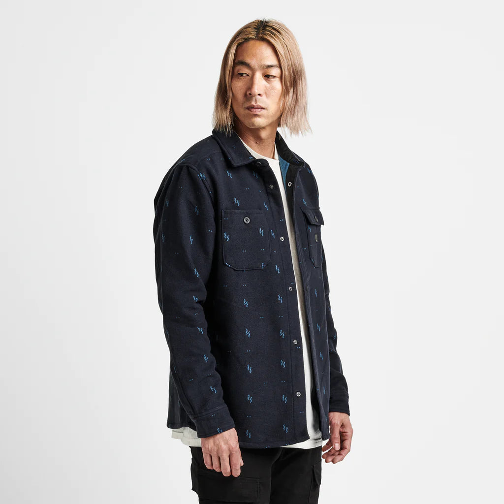 Roark - Andes Flannel
