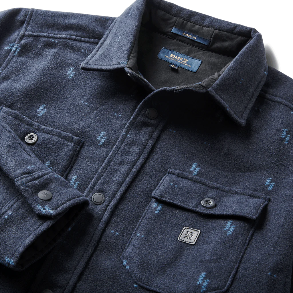 Roark - Andes Flannel
