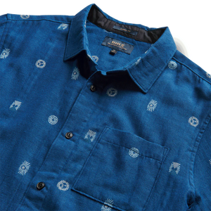 Roark - Journey Sunburst Dobby Shirt