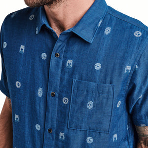 Roark - Journey Sunburst Dobby Shirt
