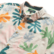 Load image into Gallery viewer, Roark - Journey Coral Reefer Shirt