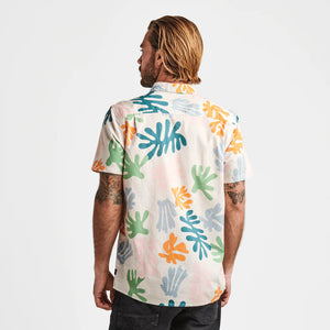 Roark - Journey Coral Reefer Shirt