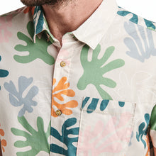 Load image into Gallery viewer, Roark - Journey Coral Reefer Shirt