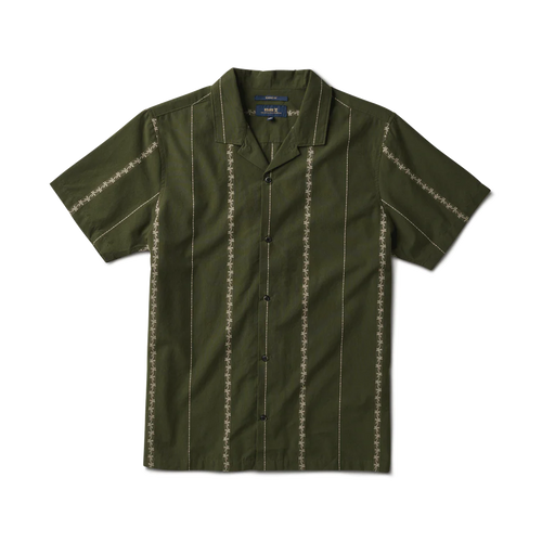 Roark - Gonzo Treeline Dobby Shirt