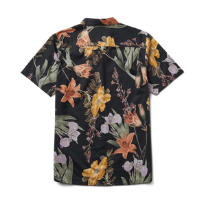 Roark - Journey Shirt - Black Far East Floral