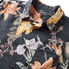 Load image into Gallery viewer, Roark - Journey Shirt - Black Far East Floral