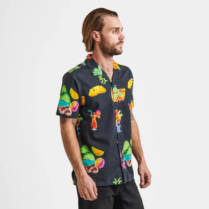 Roark - Gonzo Tahiti Treat Shirt