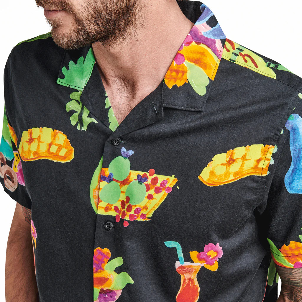 Roark - Gonzo Tahiti Treat Shirt – JAISEL MENSWEAR