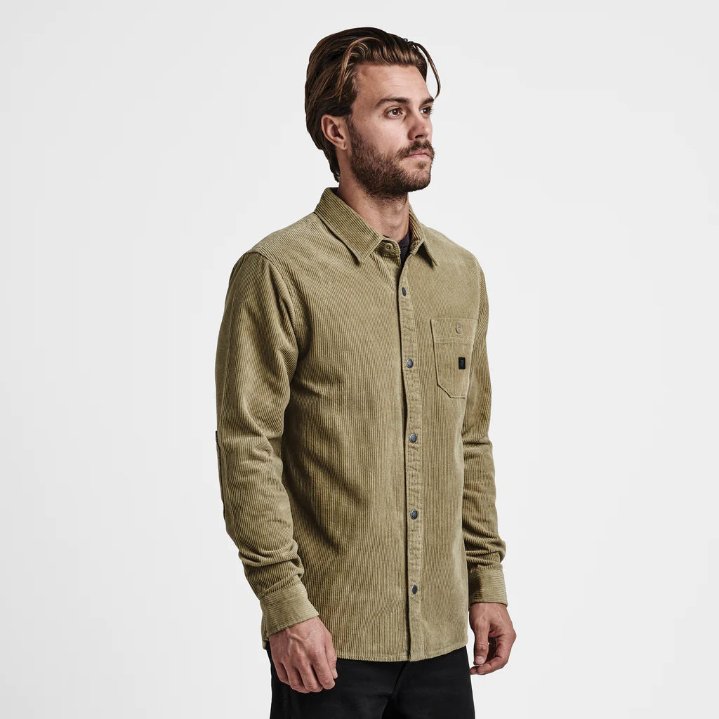 Roark - Nordsman Corduroy Dusty Green