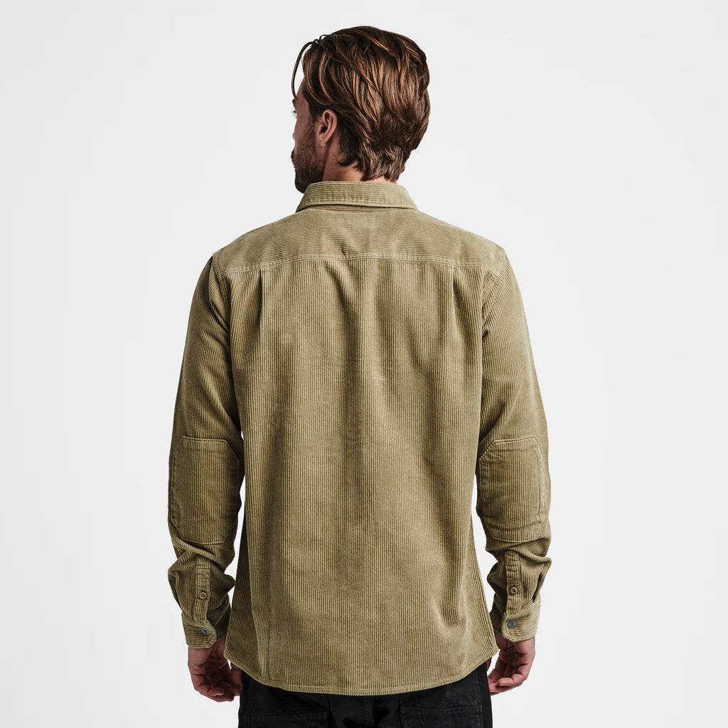 Roark - Nordsman Corduroy Dusty Green