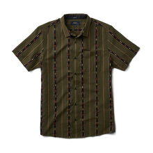 Load image into Gallery viewer, Roark - Journey Woven Shirt - Antico Military