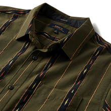 Load image into Gallery viewer, Roark - Journey Woven Shirt - Antico Military