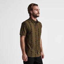 Load image into Gallery viewer, Roark - Journey Woven Shirt - Antico Military