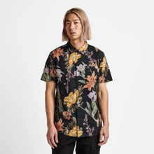 Load image into Gallery viewer, Roark - Journey Shirt - Black Far East Floral