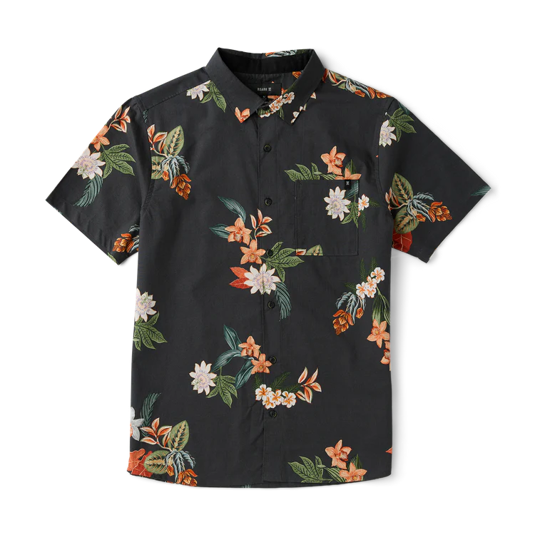Roark - Journey Short Sleeve Shirt