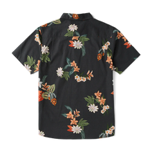 Load image into Gallery viewer, Roark - Journey Short Sleeve Shirt - Onyx