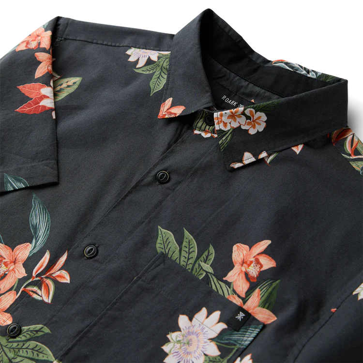 Roark - Journey Short Sleeve Shirt