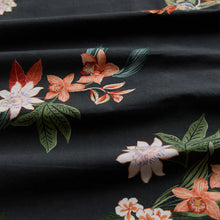 Load image into Gallery viewer, Roark - Journey Short Sleeve Shirt - Onyx