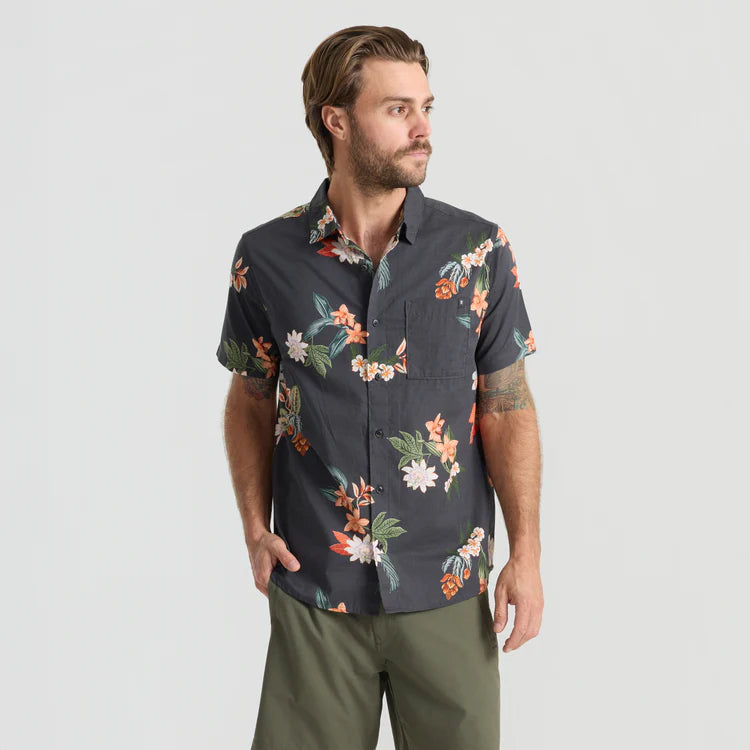 Roark - Journey Short Sleeve Shirt