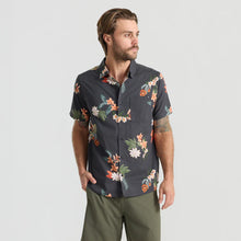 Load image into Gallery viewer, Roark - Journey Short Sleeve Shirt - Onyx