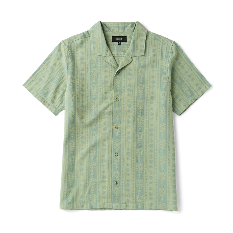 Roark - Gonzo Short Sleeve Button Up Shirt