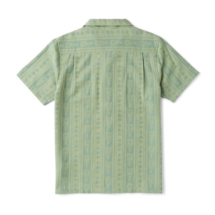 Roark - Gonzo Short Sleeve Button Up Shirt