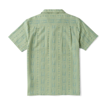 Load image into Gallery viewer, Roark - Gonzo Woven Short Sleeve Shirt - Dusty Green