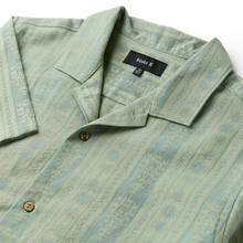 Load image into Gallery viewer, Roark - Gonzo Woven Short Sleeve Shirt - Dusty Green