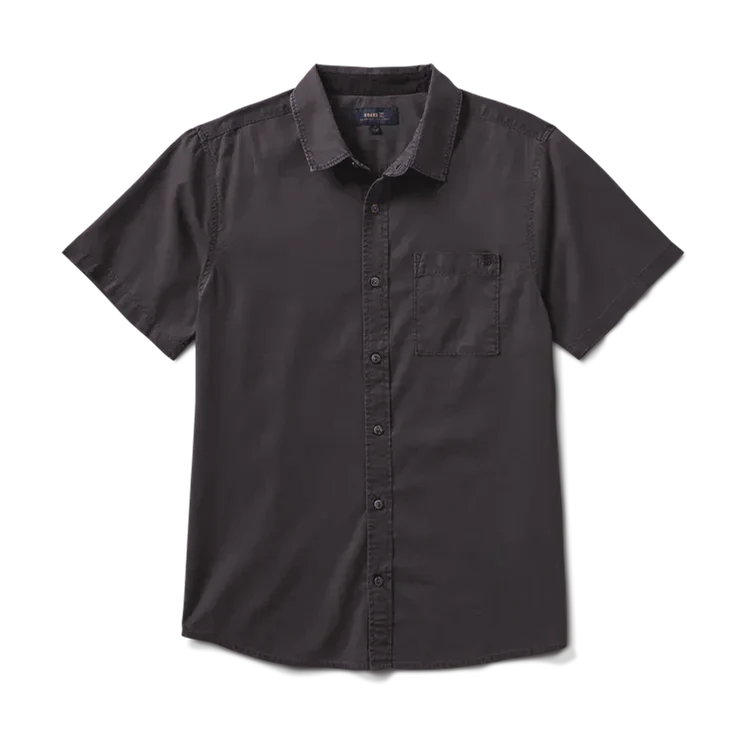 Roark - Made to Fade Short Sleeve Shirt