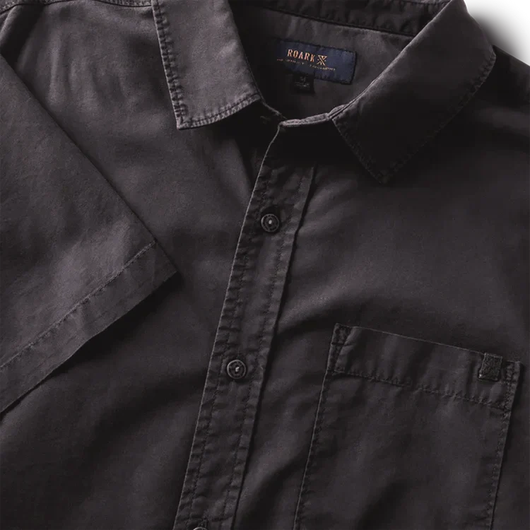 Roark - Made to Fade Short Sleeve Shirt