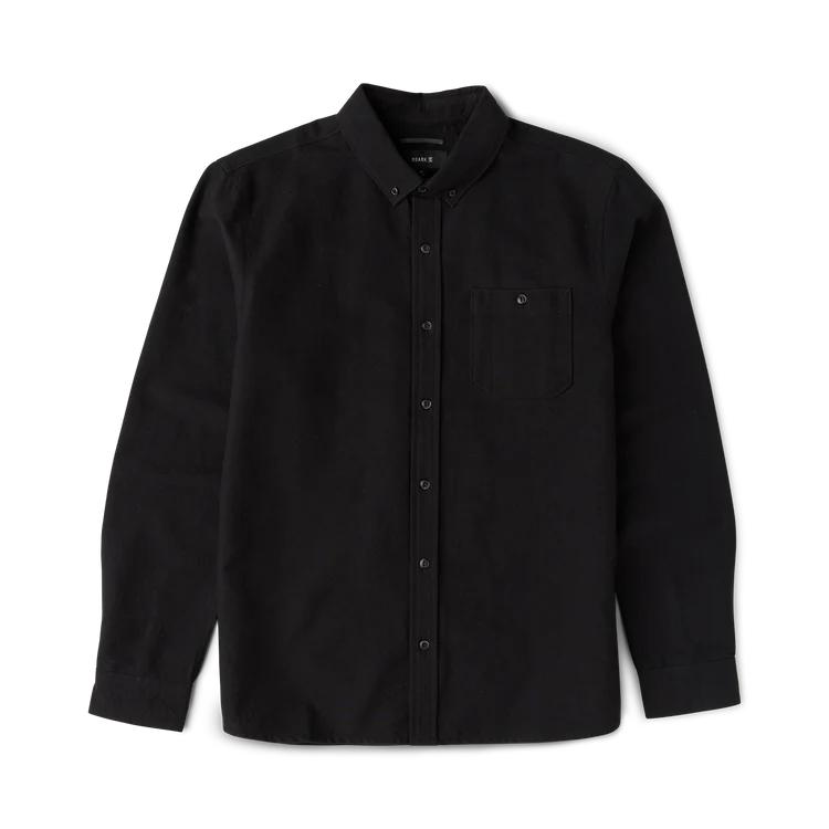 Roark Scholar Chambray Button Up Shirt
