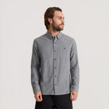 Load image into Gallery viewer, Roark Scholar Chambray Button Up Shirt
