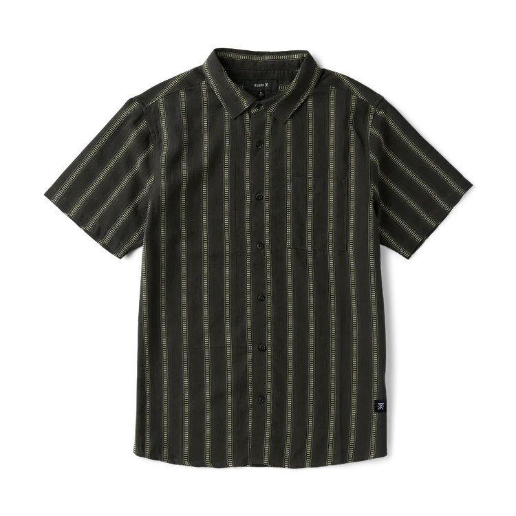 Roark - Crosswinds Short Sleeve Shirt