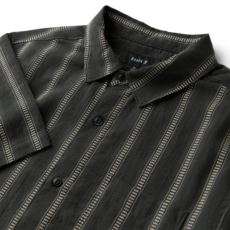 Roark - Crosswinds Short Sleeve Shirt
