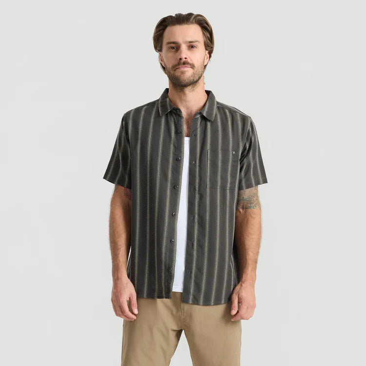 Roark - Crosswinds Short Sleeve Shirt