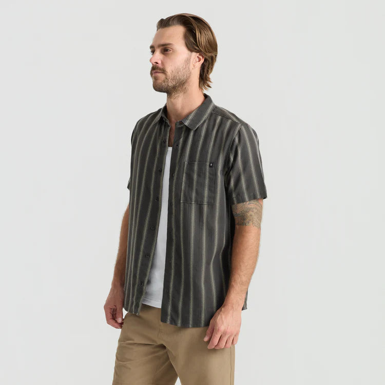 Roark - Crosswinds Short Sleeve Shirt