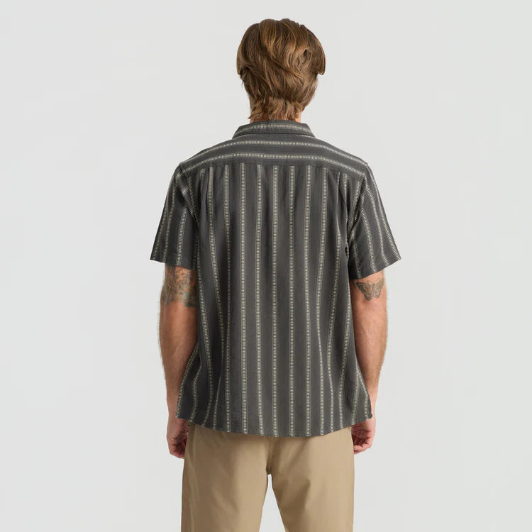 Roark - Crosswinds Short Sleeve Shirt