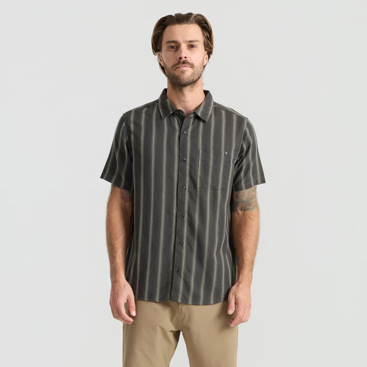 Roark - Crosswinds Short Sleeve Shirt