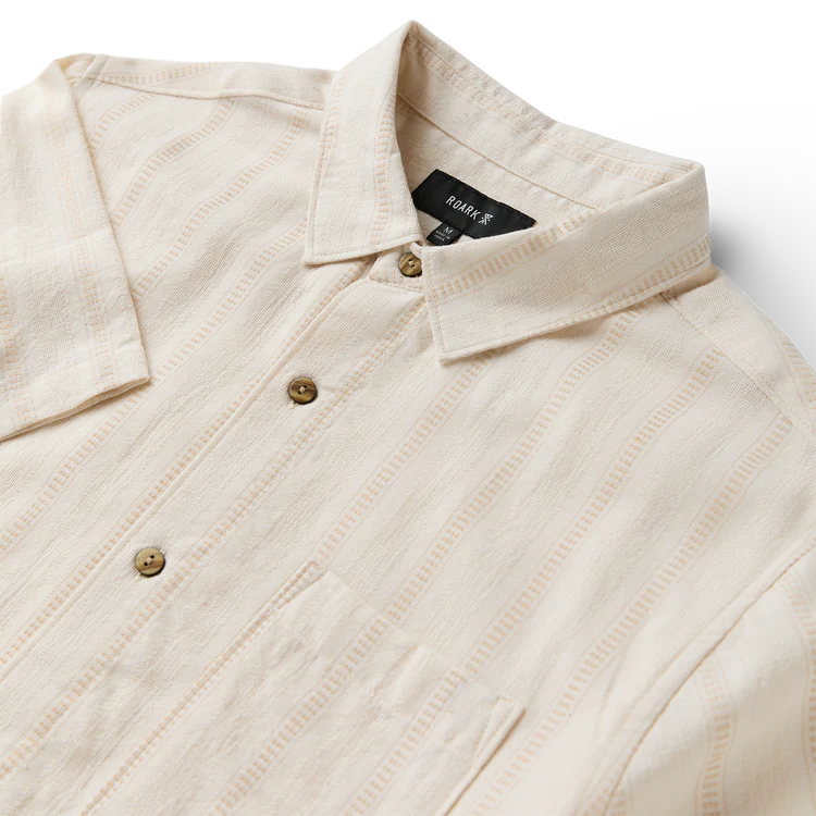 Roark - Crosswinds Short Sleeve Shirt