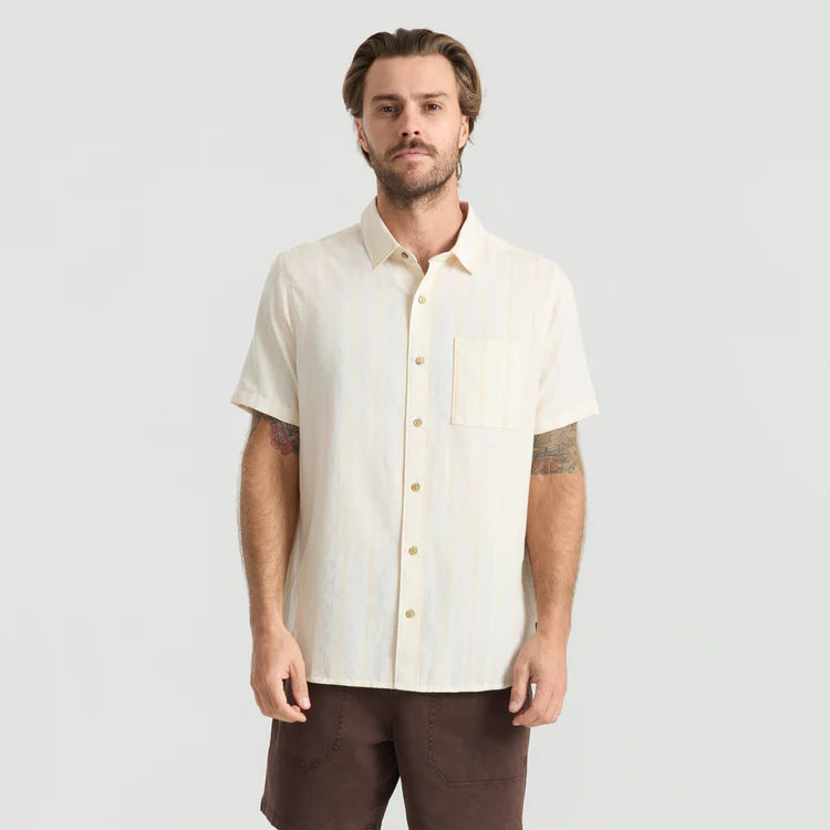 Roark - Crosswinds Short Sleeve Shirt