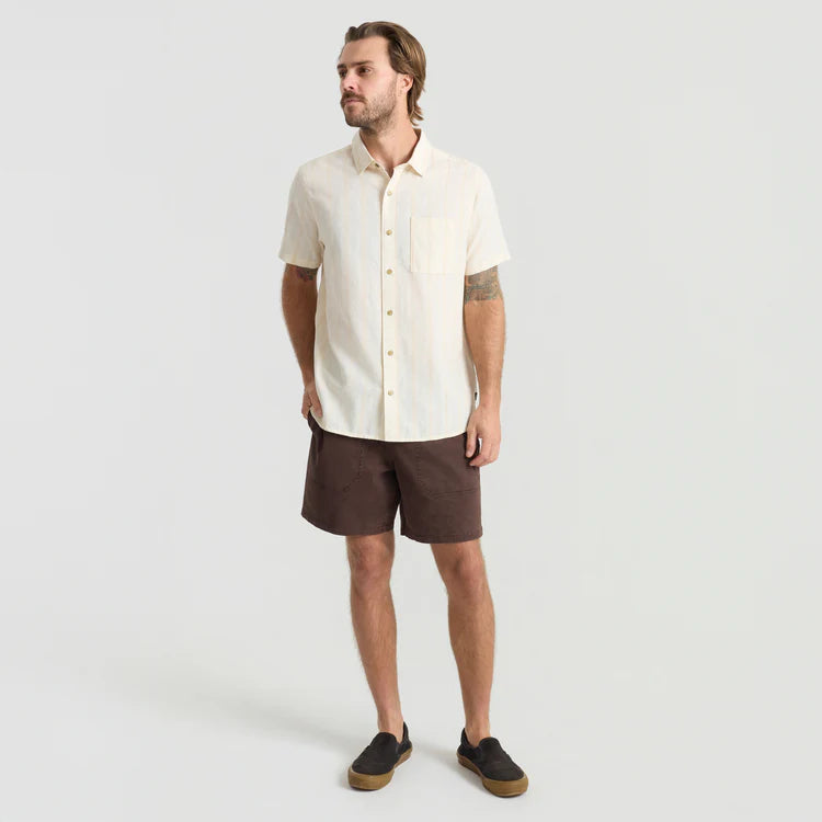 Roark - Crosswinds Short Sleeve Shirt